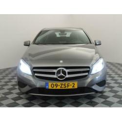 Mercedes-Benz A-Klasse 180 Aut7 AMG-line (leer,navi,xenon)