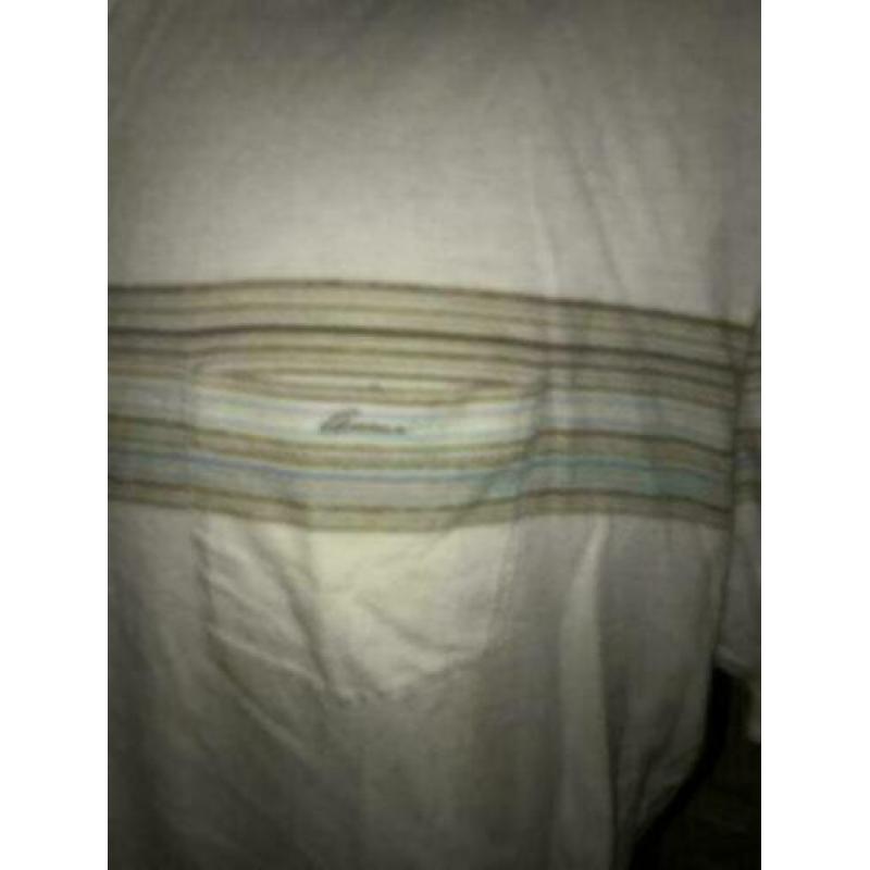 D4A Gucci origineel shirt heren band in kleur met merk XXL