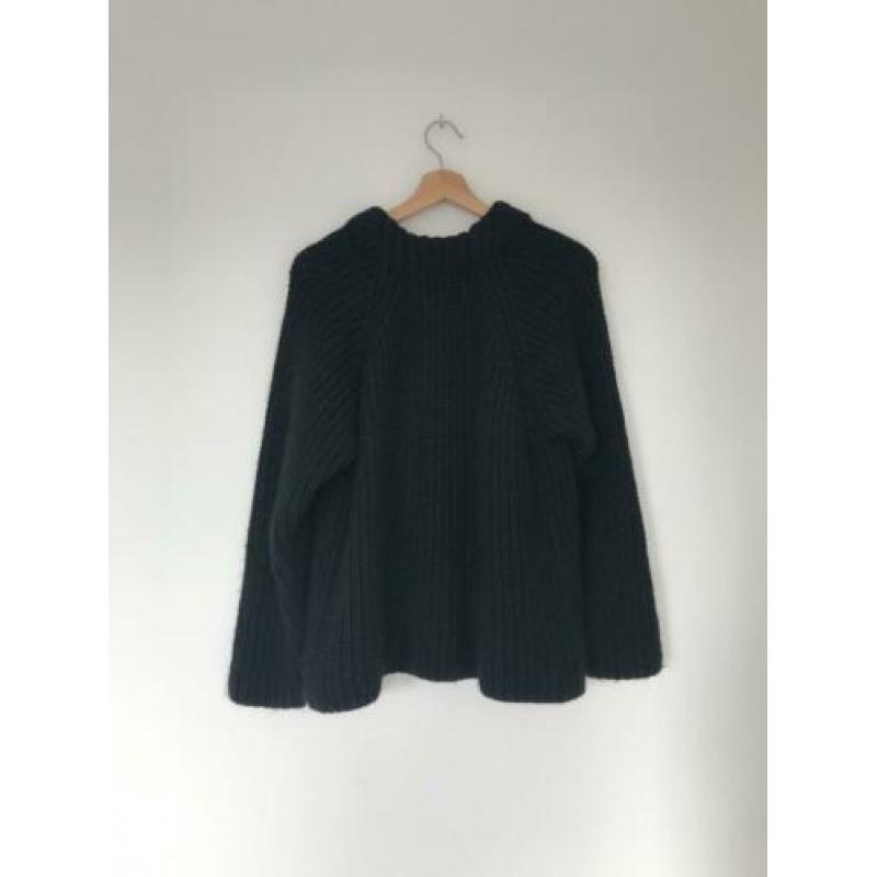 Heerlijke Libertine-Libertine wollen trui zwart XS