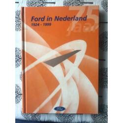 Ford 75 Jaar 1924 - 1999