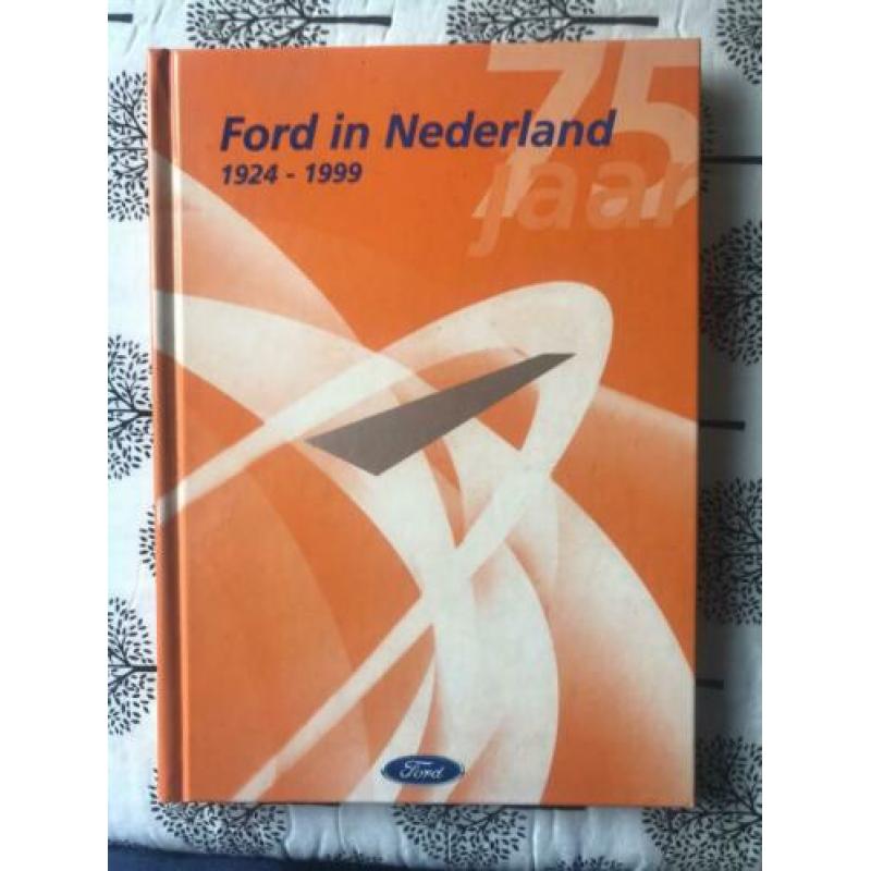 Ford 75 Jaar 1924 - 1999