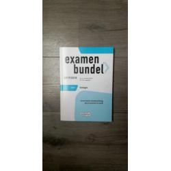 Examenbundels/Samengevat