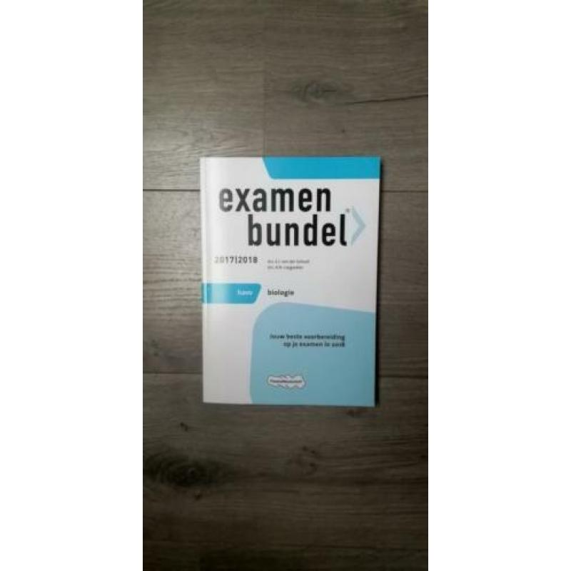 Examenbundels/Samengevat