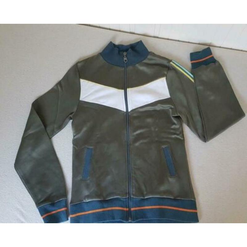 Nieuw Mortenz vest maat 158-164 valt als 152