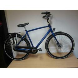 Batavus Dinsdag Bleuline herenfiets zgan