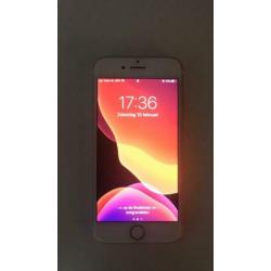 iPhone 7 rosé gold met nieuw accu