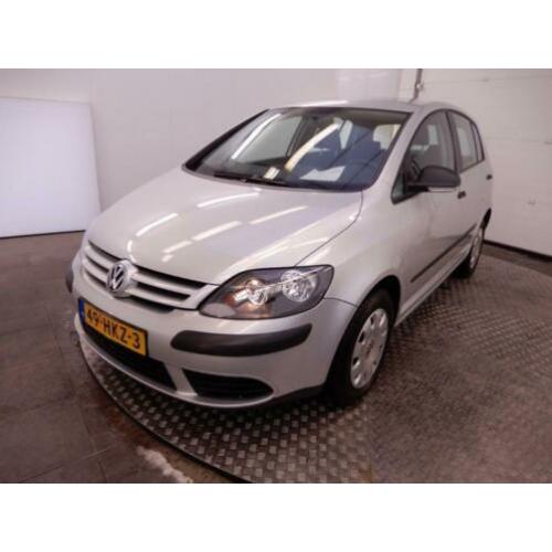Volkswagen Golf Plus 1.9 TDI 105pk Trendline Nap! 1E EIG!