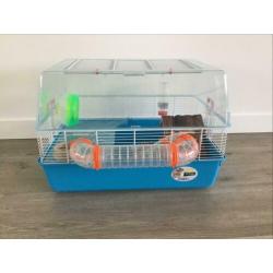Hamster kooi ferplast