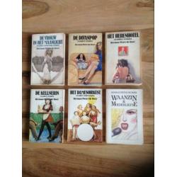 HERMAN PIETER DE BOER - 6 titels