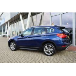 BMW X1 2.0i SDRIVE 192PK AUTOMAAT NAVI/LED/HEAD UP