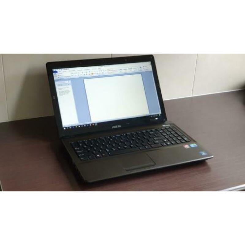 Asus K52JB laptop