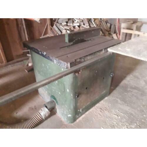 Cirkelzaagmachine