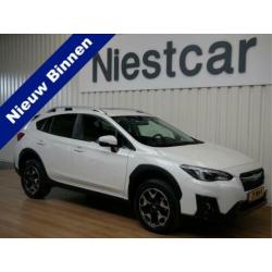 Subaru XV 1.6i Comfort AWD CVT-Automaat De prijs is Rijklaar