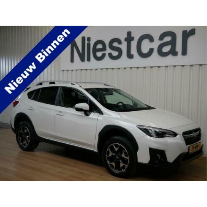 Subaru XV 1.6i Comfort AWD CVT-Automaat De prijs is Rijklaar