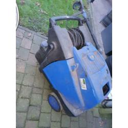 Nilfisk stoomcleaner op 220 volt
