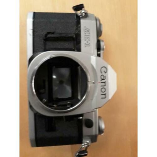 Vintage Canon AE-1 body