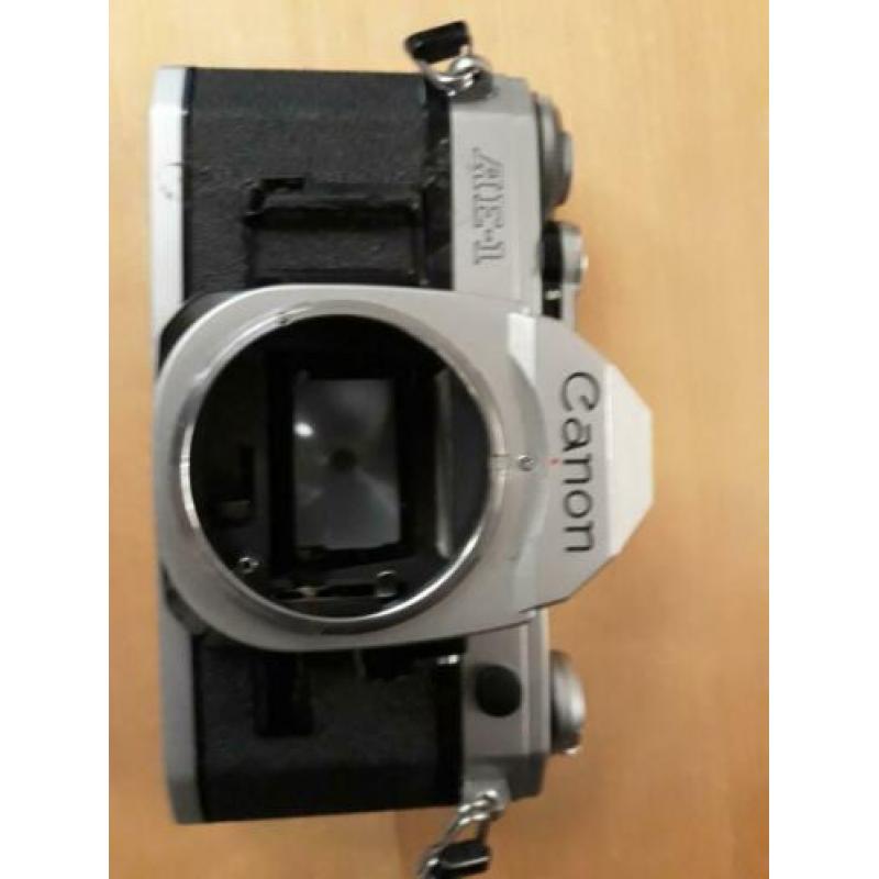 Vintage Canon AE-1 body