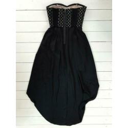 max azria designer dress maat xs