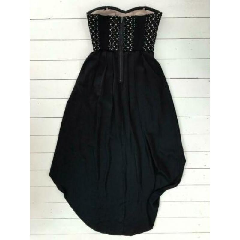 max azria designer dress maat xs