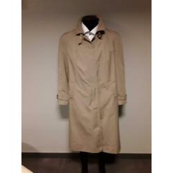 Trenchcoat jas van het merk delmod in de maat 46