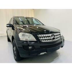 Mercedes-Benz M-Klasse ML 280 CDI van Aut7 Navi/Leer
