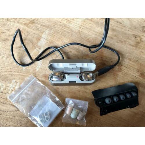 Draadloze Sony oordopjes BC-WF1000X oortjes