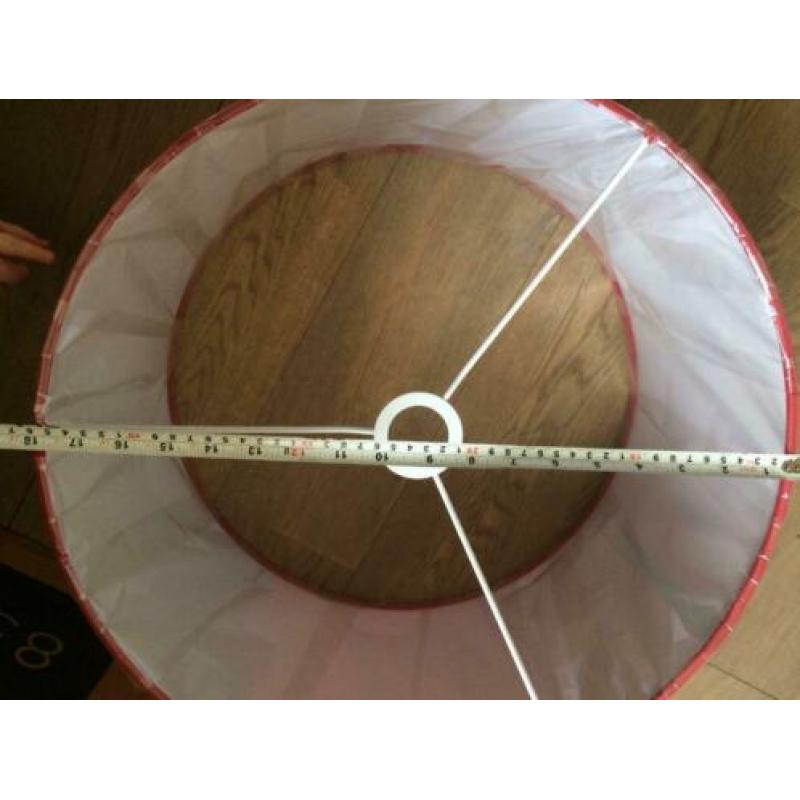 6 hanglampen helemaal nieuw!