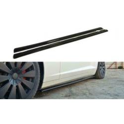 Voorlip sideskirt spoiler achterlip - Camaro 5 SS EU 09-13