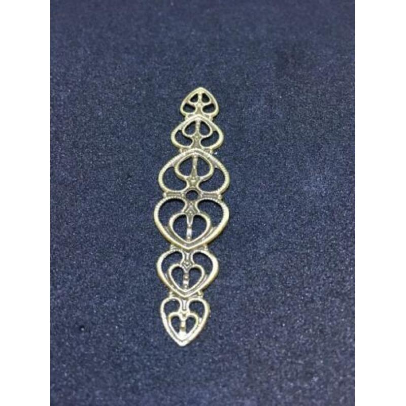 S19a Hart embelishment € 0,15
