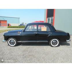 Mercedes 180 Ponton Ponton
