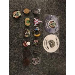 Lootcrate exclusive lootpins pins veel pins.
