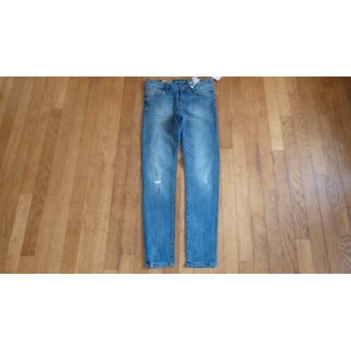 Splinternieuwe skinny Spijkerbroek van Denim maat 29/30