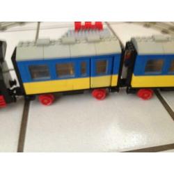 Lego Handtrein 7710