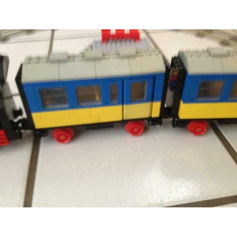 Lego Handtrein 7710