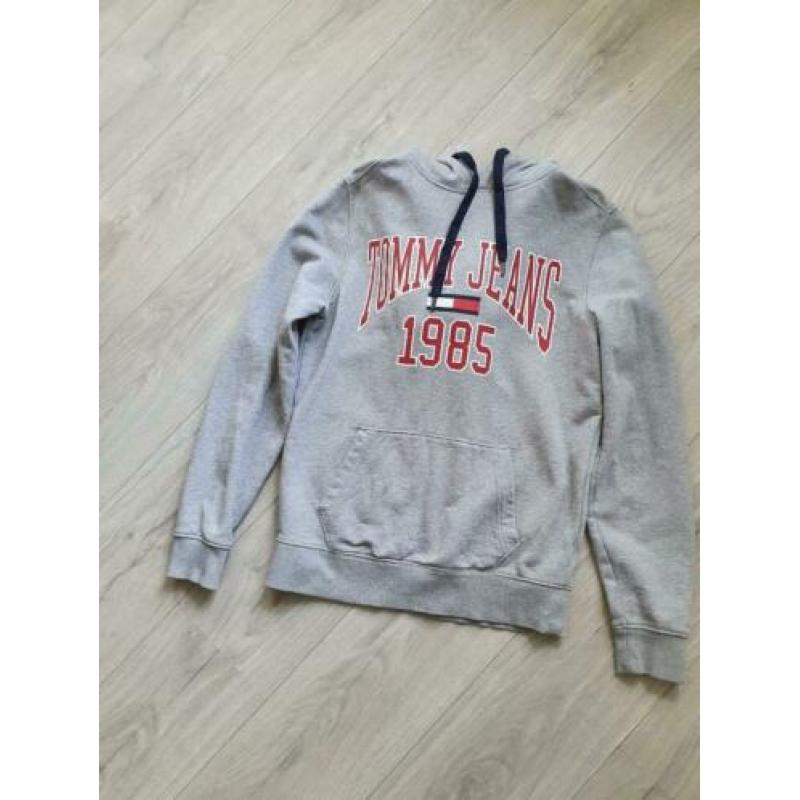Heren Tommy jeans trui maat S