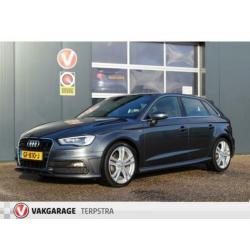 Audi A3 Sportback 1.2 TFSI Ambition Pro Line S-Line! (111pk)