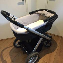 Fijne kinderwagen Transit by Mutsy