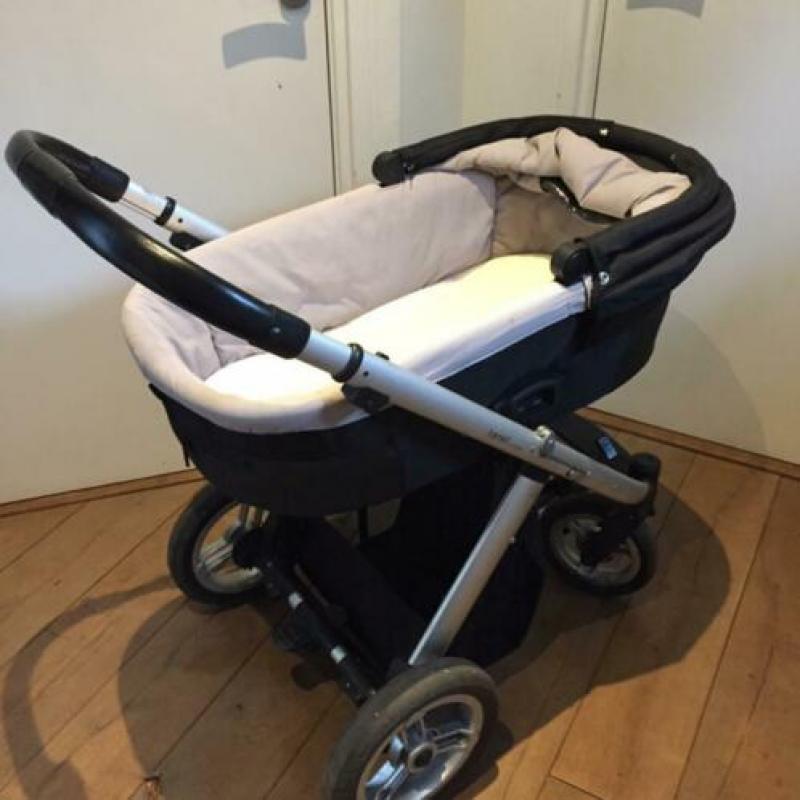 Fijne kinderwagen Transit by Mutsy