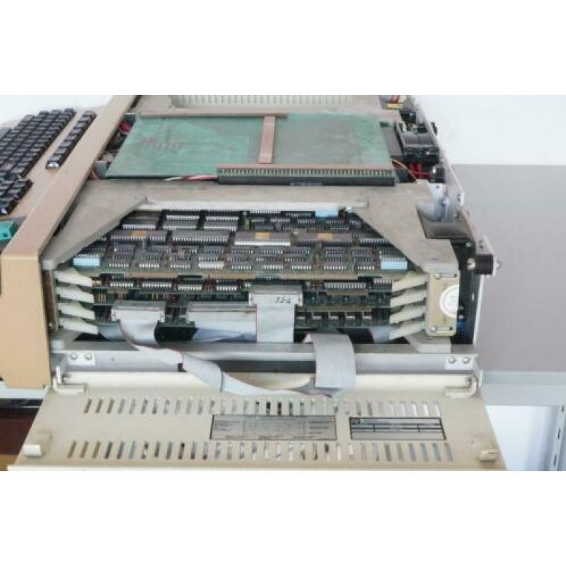 National Starplex antiek retro vintage museum z80 8080 4004