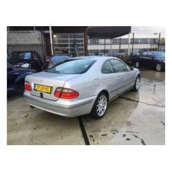Mercedes-Benz CLK-klasse 200 Sport