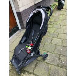UPPAbaby MINU Buggy Jake Black
