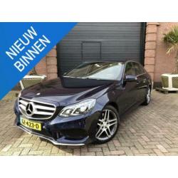 Mercedes-Benz E-klasse 300 BlueTEC HYBRID Lease Edition AMG