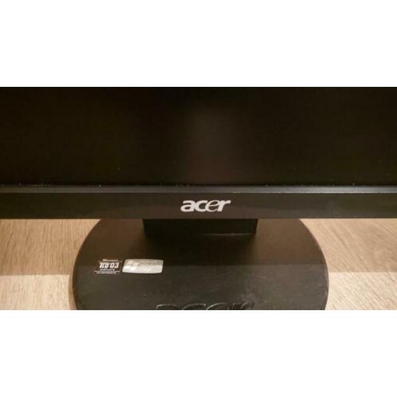 Acer 23" V233H Full HD monitor