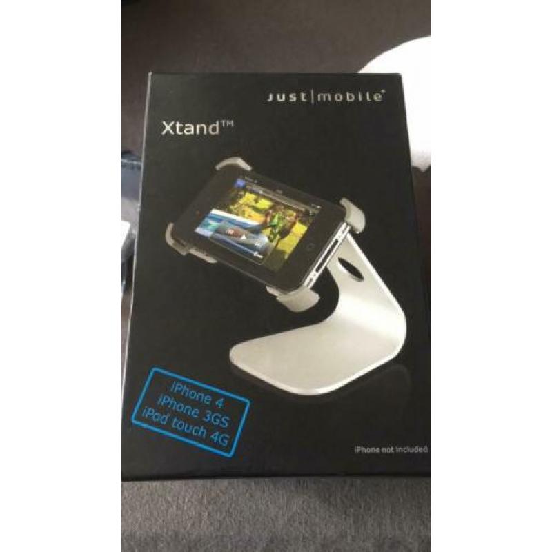 Xtand mobiel houder just/mobile