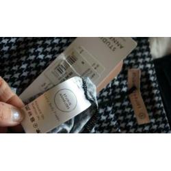 nieuwe donkerblauwe STUDIO ANNELOES top