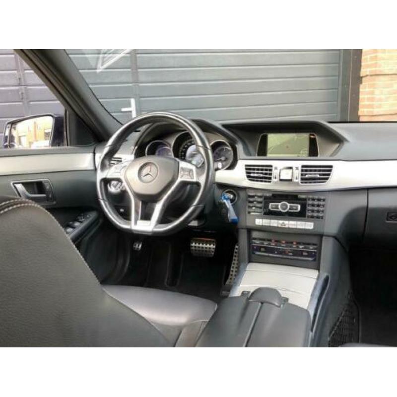 Mercedes-Benz E-klasse 300 BlueTEC HYBRID Lease Edition AMG