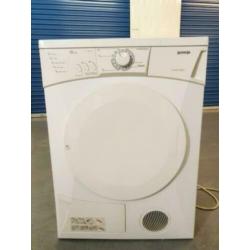 GORENJE Zeer Goede 6 KG Luxe Condensdroger !! 80 EURO !!