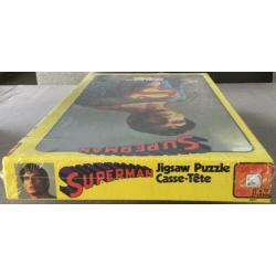 Superman(Christopher Reeve)Jigsaw puzzle