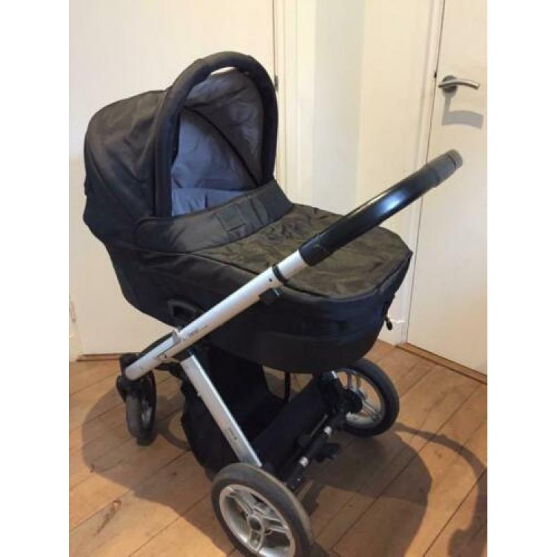 Fijne kinderwagen Transit by Mutsy