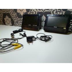 Philips auto dvd-speler